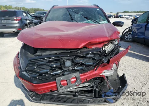 2024 Honda Cr-V Sport-L из США, поврежденный, VIN 7FARS6H88RE054941